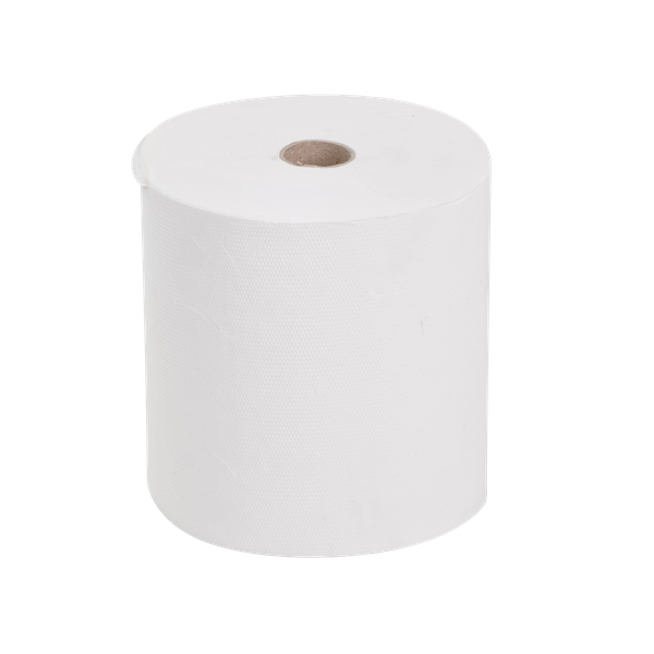 Sorb-X Classic Centerfeed 2 Ply White 22cm
