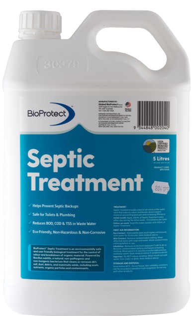 BioProtect Septic Treatment 5L
