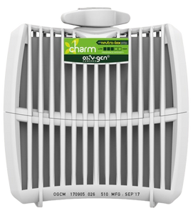 Oxygen Pro Grande Cartridge Charm