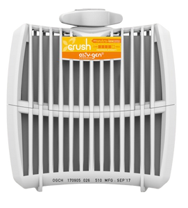 Oxygen Pro Grande Cartridge - Crush