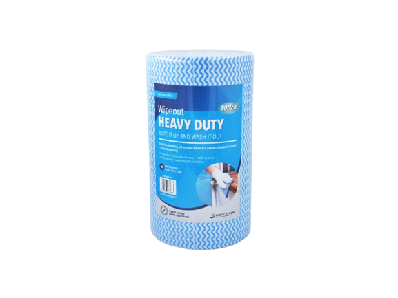 Sorb-X Wipeout Heavy Duty Wendys