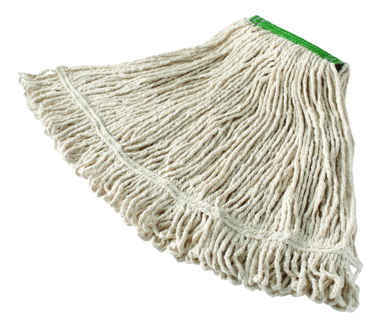 Rubbermaid 570ml Superstich® Blend Wet Mop, 2.5cm Headband