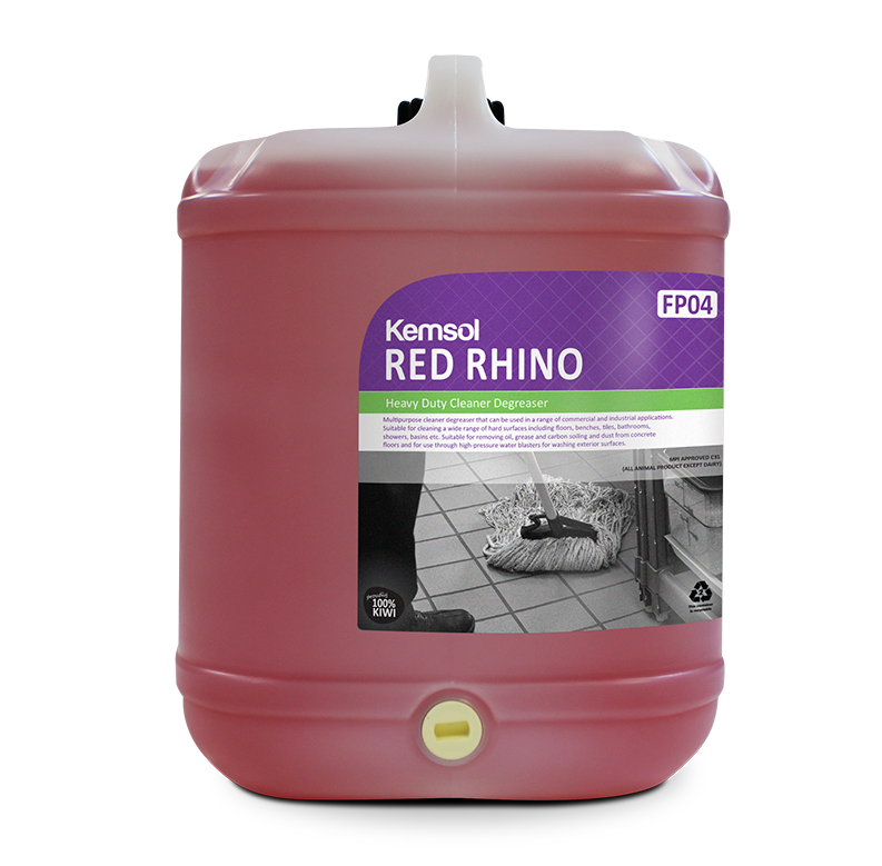 Kemsol Red Rhino HD Degreaser
