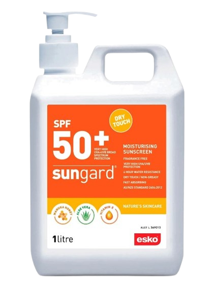 Sungard Sunscreen SPF50 - 1L