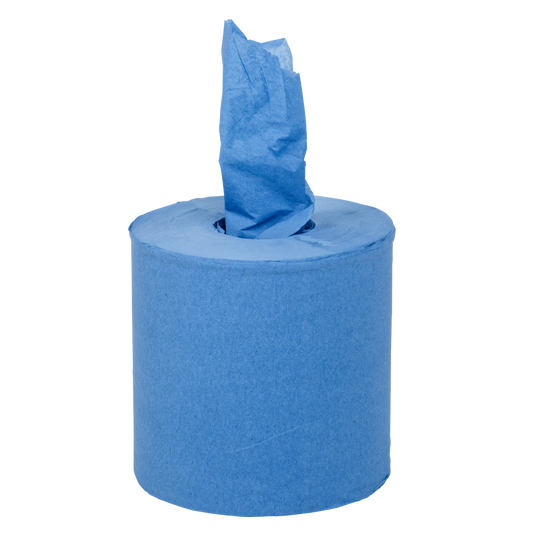 Sorb-X Classic Centerfeed 2 Ply Blue 20cm
