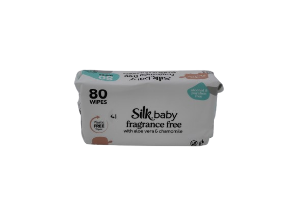 Cheeky Kiwi Baby Wipes - Fragrance Free
