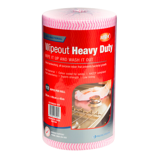 Sorb-X Wipeout Heavy Duty Roll