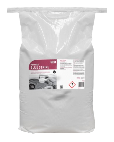 Kemsol Blue Strike Laundry Powder 10kg