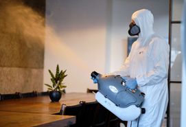 Antimicrobial Fogging