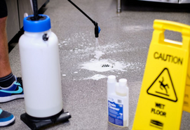 Floor & Drain Treatments