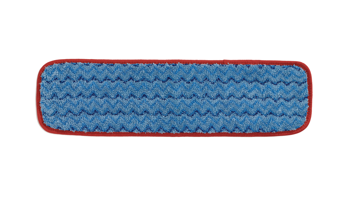 Rubbermaid 45.7 cm Microfiber Damp Room Mop