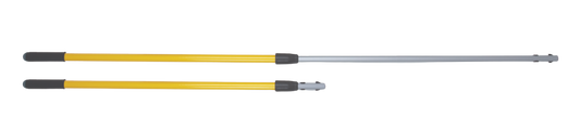 Rubbermaid 104cm x 183cm Quick-Connect Straight Extension Handle
