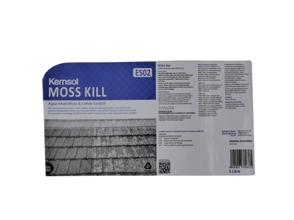 Mosskill 5L Label