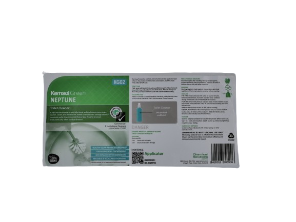 Neptune App Label – Core Hygiene
