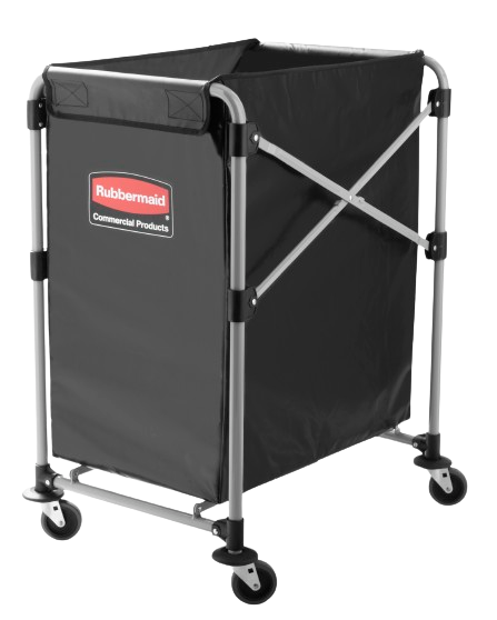 Rubbermaid Collapsible X-Cart 150L