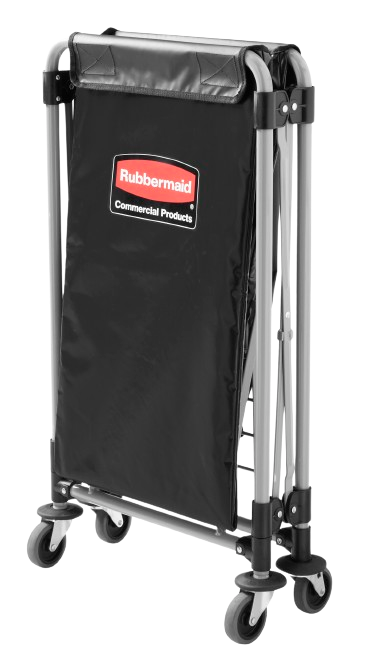 Rubbermaid Collapsible X-Cart 150L