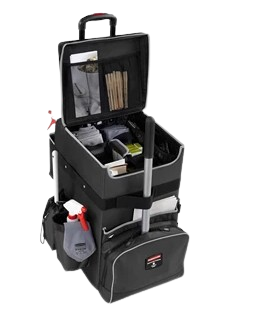 Rubbermaid Executive Quick Cart Large