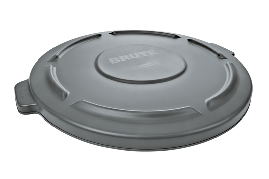 Rubbermaid BRUTE® Self Draining Lid 76L - Gray