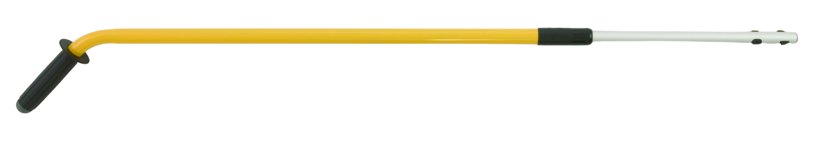 Rubbermaid 122cm - 183cm Quick-Connect Ergo Extension Handle