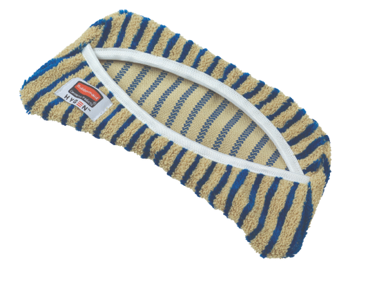 Rubbermaid Microfibre Flexi-Frame Tub and Tile Cover, Yellow