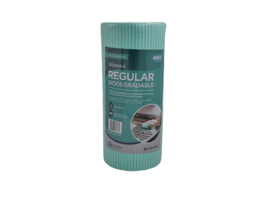 Sorb-X Biodegradable Regular Wipe Roll