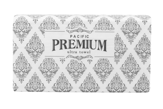 Pacific Premium Ultra Towel - 2 Ply