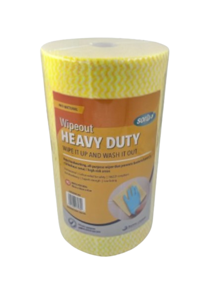 Sorb-X Wipeout Heavy Duty Roll