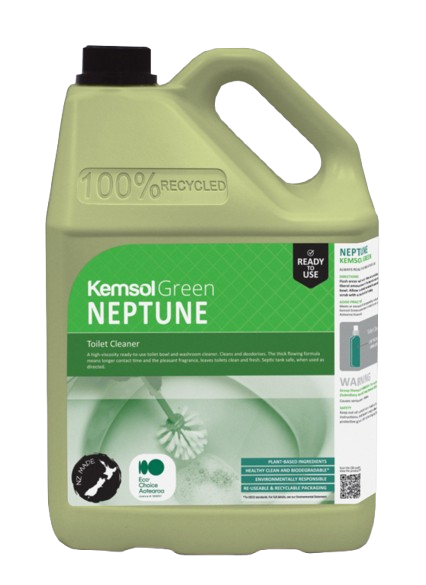 Kemsol Green Neptune Toilet Cleaner 5L PH2