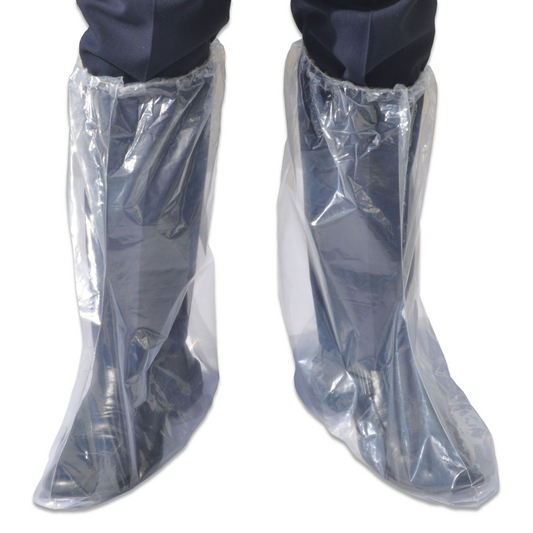 Clear Overboot PE 60um